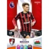 Cromos de Fútbol David Brooks AFC Bournemouth Panini Adrenalyn XL Premier League 2023/24