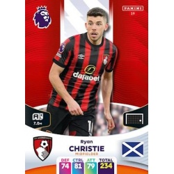 Ryan Christie AFC Bournemouth 19