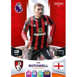 Joe Rothwell AFC Bournemouth 20