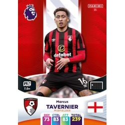 Marcus Tavernier AFC Bournemouth 21