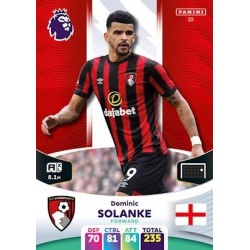 Dominic Solanke AFC Bournemouth 23