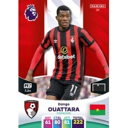 Dango Ouattara AFC Bournemouth 24