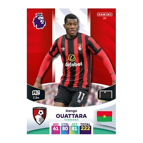 Dango Ouattara AFC Bournemouth 24