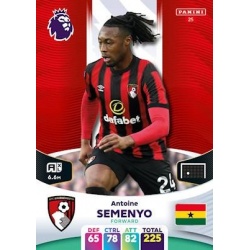 Antoine Semenyo AFC Bournemouth 25