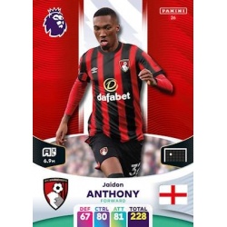 Jaidon Anthony AFC Bournemouth 26