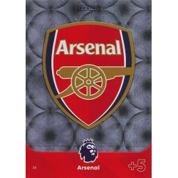 Club Crest Arsenal 28