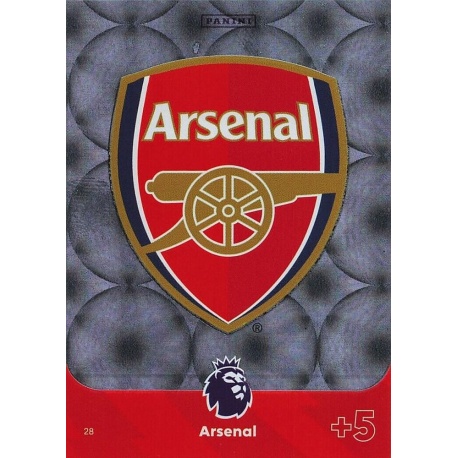 Club Badge Arsenal 2023-24