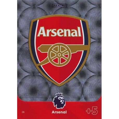 Club Crest Arsenal 28