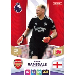 Aaron Ramsdale Arsenal 29