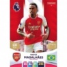 Buy Cards Gabriel Magalhães Arsenal Adrenalyn XL Premier League 2024 Panini