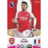 Sale Cards William Saliba Arsenal Adrenalyn XL Premier League 2024