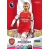 Comprar Cromo Oleksandr Zinchenko Arsenal Adrenalyn XL Premier League 2024 Panini