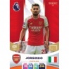 Offer Soccer Cards Jorginho Arsenal Panini Adrenalyn XL Premier League 2023/24