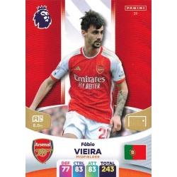 Fabio Vieira Arsenal 39