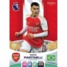 Sale Cards Gabriel Martinelli Arsenal Adrenalyn XL Premier League 2024 Panini