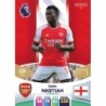 Sale Cards Eddie Nketiah Arsenal Adrenalyn XL Premier League 2024