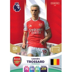 Leandro Trossard Arsenal 44