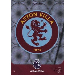 Club Crest Aston Villa 46