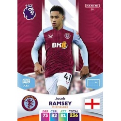 Jacob Ramsey Aston Villa 59