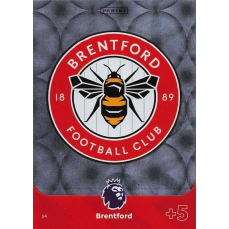 Club Crest Brentford 64