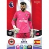 Offer Soccer Cards David Raya Brentford Adrenalyn XL Premier League 2023/24