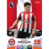 Offer Soccer Cards Christian Norgaard Brentford Panini Adrenalyn XL Premier League 2023/24