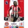 Buy Cards Josh Dasilver Brentford Adrenalyn XL Premier League 2023/24