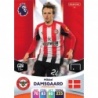 Comprar Trading Card Mikkel Damsgaard Brentford Adrenalyn XL Premier League 2023/24