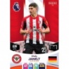 Comprar Trading Card Vitaly Janelt Brentford Adrenalyn XL Premier League 2024