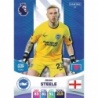 Sale Cards Jason Steele Brighton & Hove Albion Panini Adrenalyn XL Premier League 2023/24