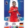 Soccer Cards Pascal Groß Brighton & Hove Albion Panini Adrenalyn XL Premier League 2023/24
