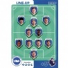Buy Cards Line-Up Brighton & Hove Albion Panini Adrenalyn XL Premier League 2023/24