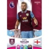 Cromos de Fútbol Charlie Taylor Burnley Panini Adrenalyn XL Premier League 2023/24