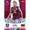 Compra Cromos Jordan Beyer Burnley Panini Adrenalyn XL Premier League 2023/24