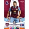 Comprar Cromo Jóhann Berg Guðmundsson Burnley Adrenalyn XL Premier League 2024