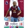 Comprar Trading Card Jay Rodriguez Burnley Adrenalyn XL Premier League 2023/24