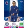 Compra Cromos Thiago Silva Chelsea Adrenalyn XL Premier League 2024