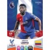 Comprar Trading Card Jefferson Lerma Crystal Palace Adrenalyn XL Premier League 2023/24