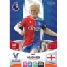 Compra Cromos Will Hughes Crystal Palace Panini Adrenalyn XL Premier League 2023/24