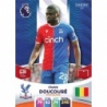 Sale Cards Cheick Doucoure Crystal Palace Panini Adrenalyn XL Premier League 2023/24
