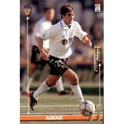 Aimar Valencia 304 Megafichas 2003-04
