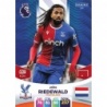 Compra Cromos Jaïro Riedewald Crystal Palace Adrenalyn XL Premier League 2023/24