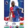 Soccer Cards Jordan Ayew Crystal Palace Adrenalyn XL Premier League 2024