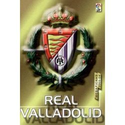 Escudo Valladolid 307 Megafichas 2003-04