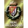 Emblem Valladolid 307 Megacracks 2003-04