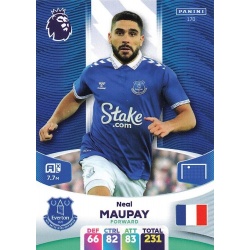 Neal Maupay Everton 170