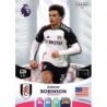 Comprar Trading Card Antonee Robinson Fulham Adrenalyn XL Premier League 2024