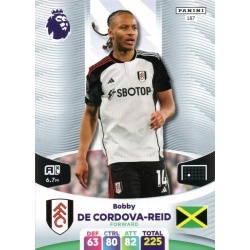 Bobby De Cordova-Reid Fulham 187