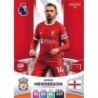 Comprar Trading Card Jordan Henderson Liverpool Panini Adrenalyn XL Premier League 2023/24