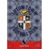 Compra Cromos Club Crest Luton Town Panini Adrenalyn XL Premier League 2023/24